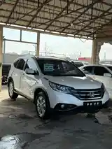 Honda CR-V, 2014-4