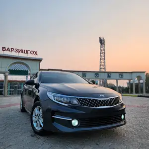 Kia Optima, 2016