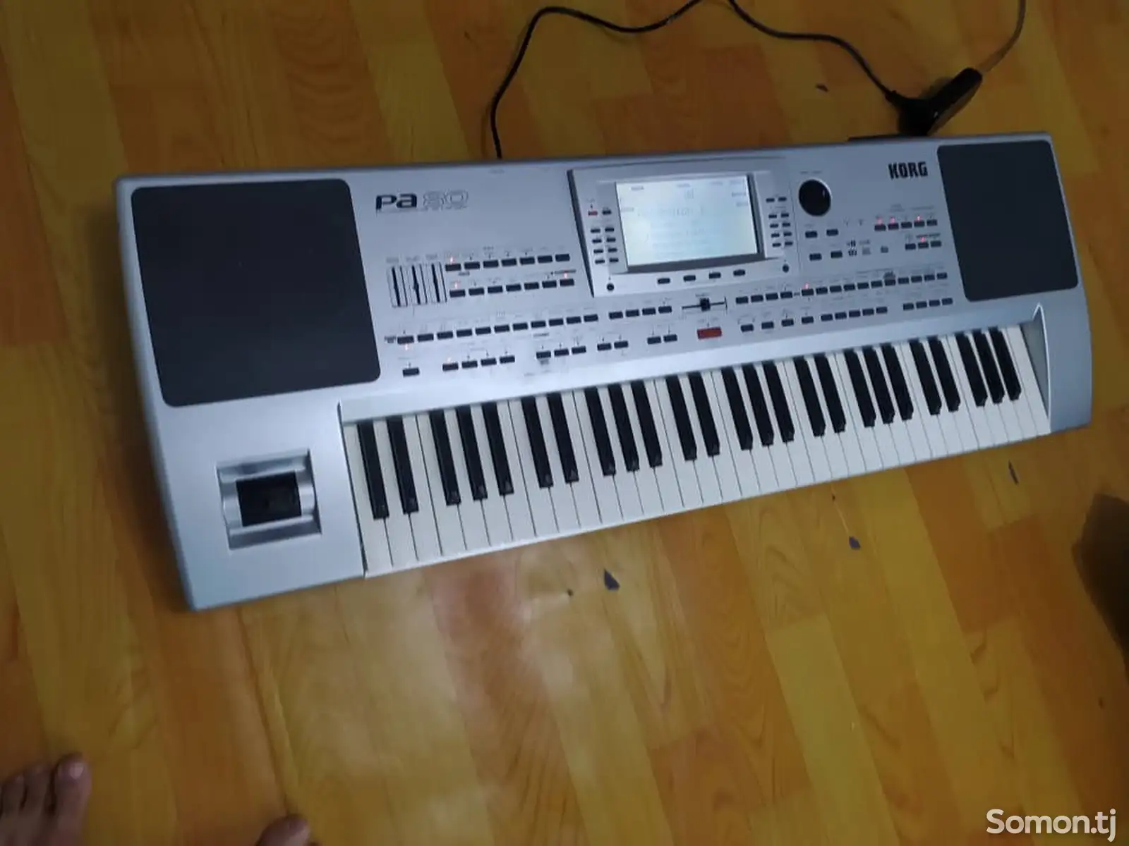 Синтезатор Korg Pa 80-1