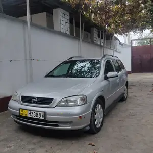 Opel Astra G, 1999