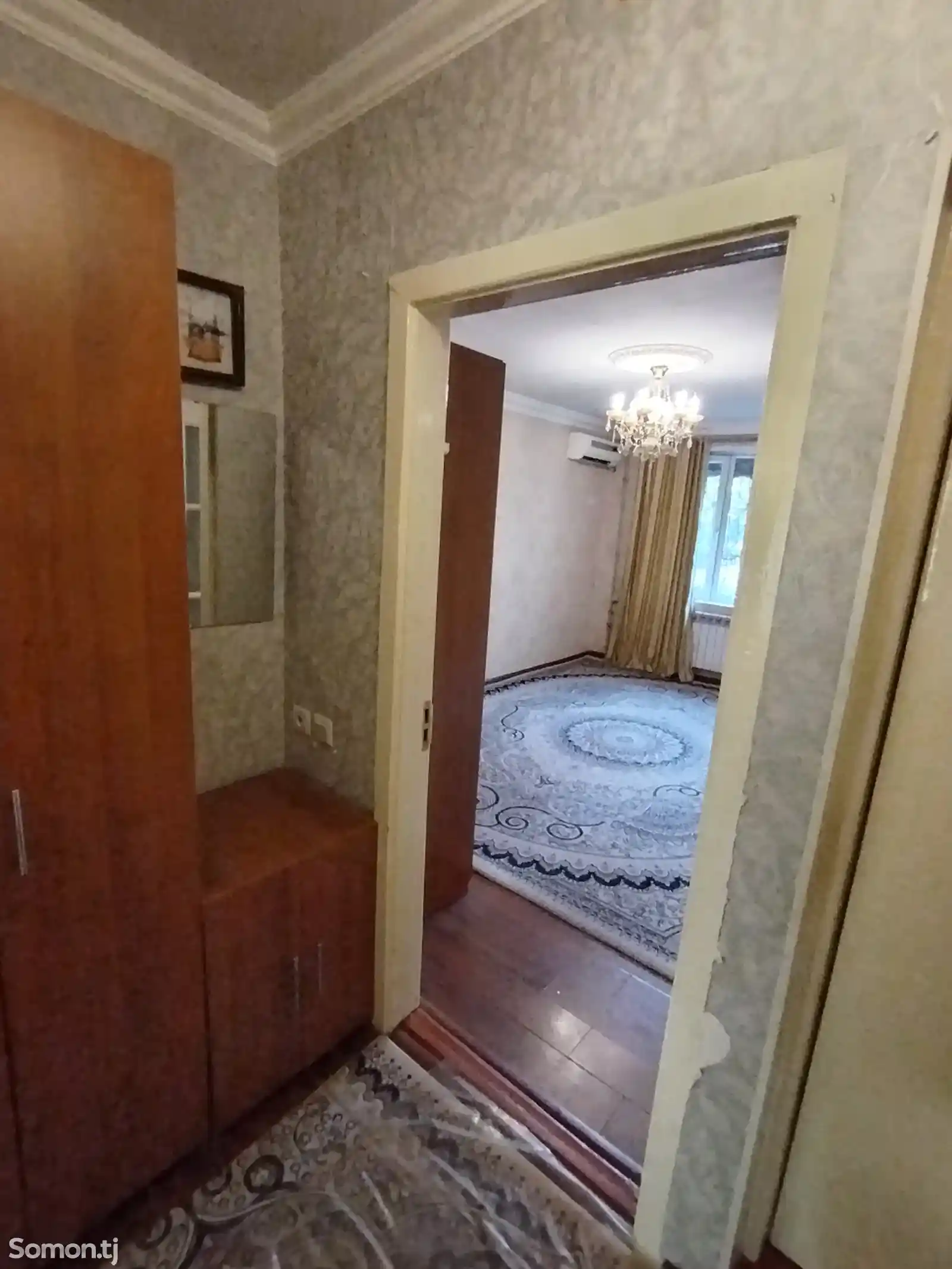 2-комн. квартира, 2 этаж, 52м², Сино-11