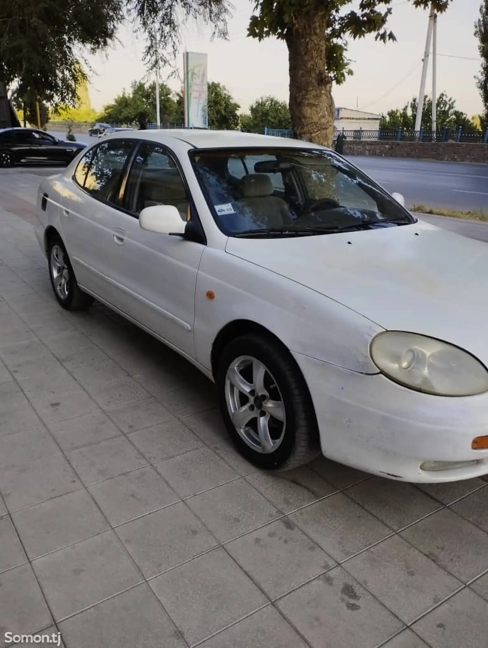 Daewoo Leganza, 1997-3