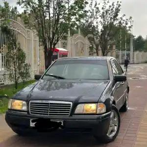 Mercedes-Benz C class, 1996