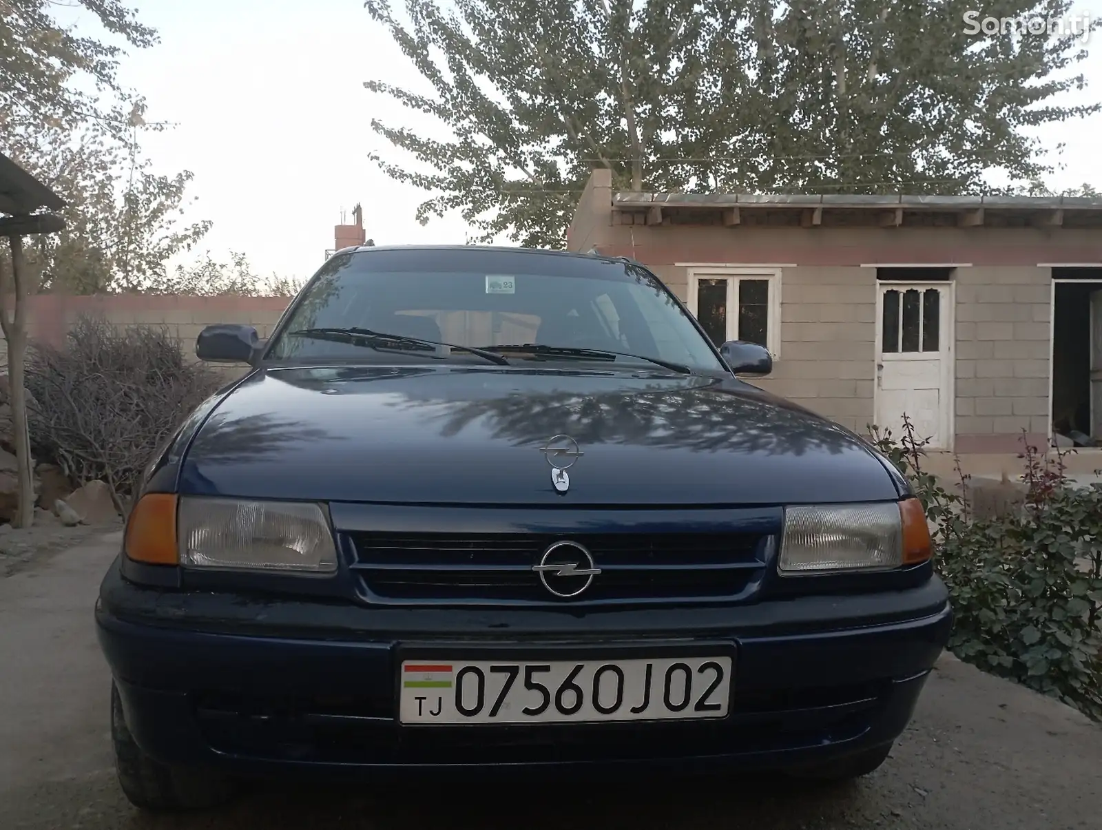 Opel Astra F, 1992-1