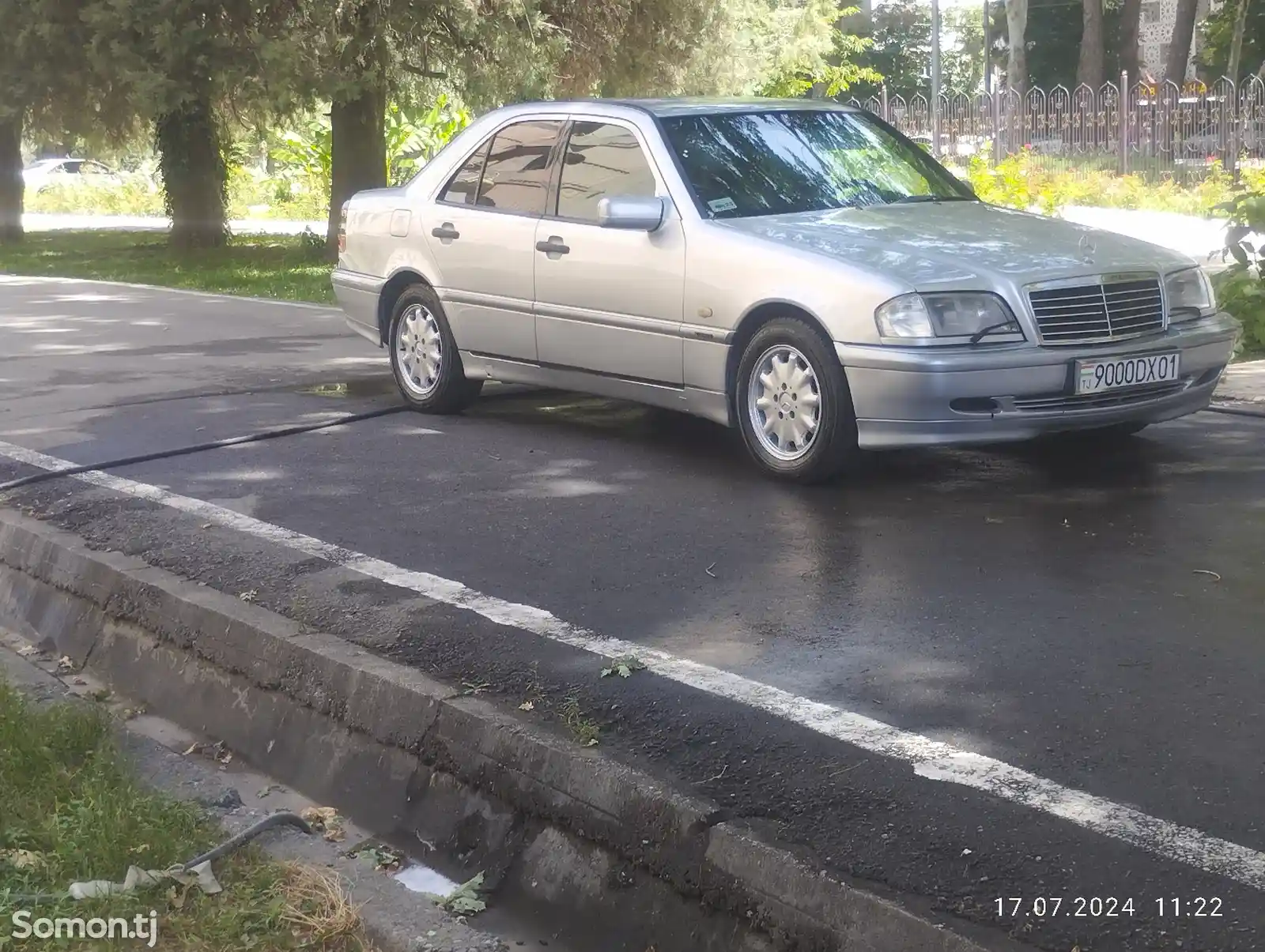 Mercedes-Benz C class, 2000-2