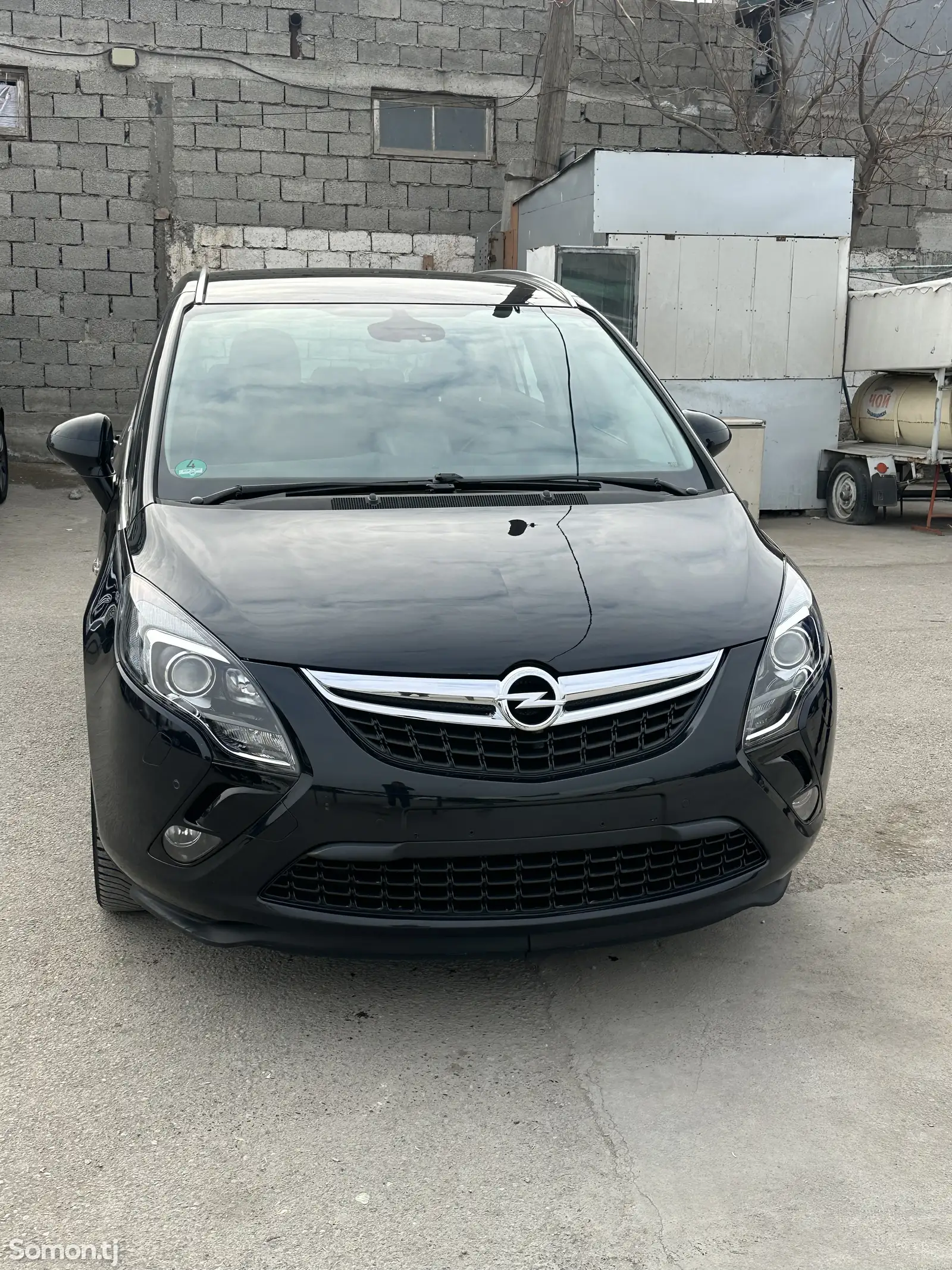 Opel Zafira, 2015-1