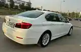 BMW 5 series, 2015-4