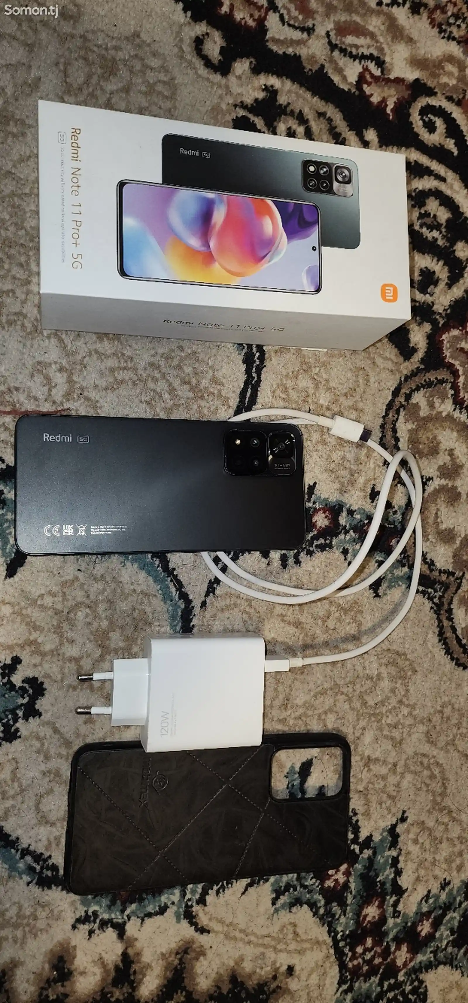 Xiaomi Redmi Note 11 pro+5G-1