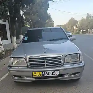 Mercedes-Benz C class, 2000