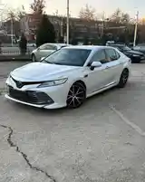 Аренда авто Toyota Camry-2