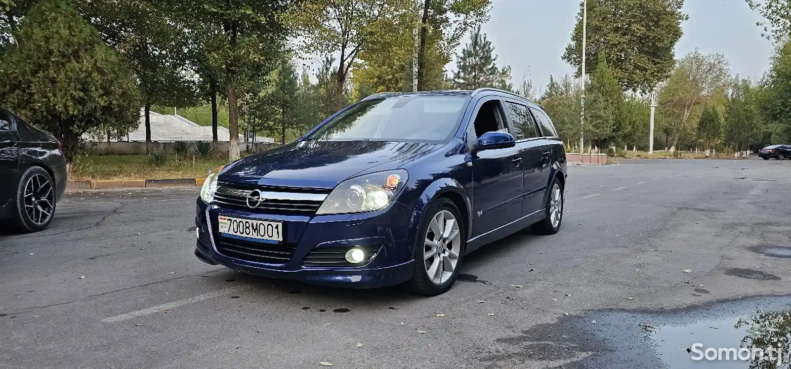 Opel Astra H, 2006-3