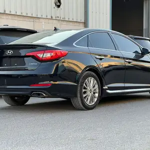 Hyundai Sonata, 2015