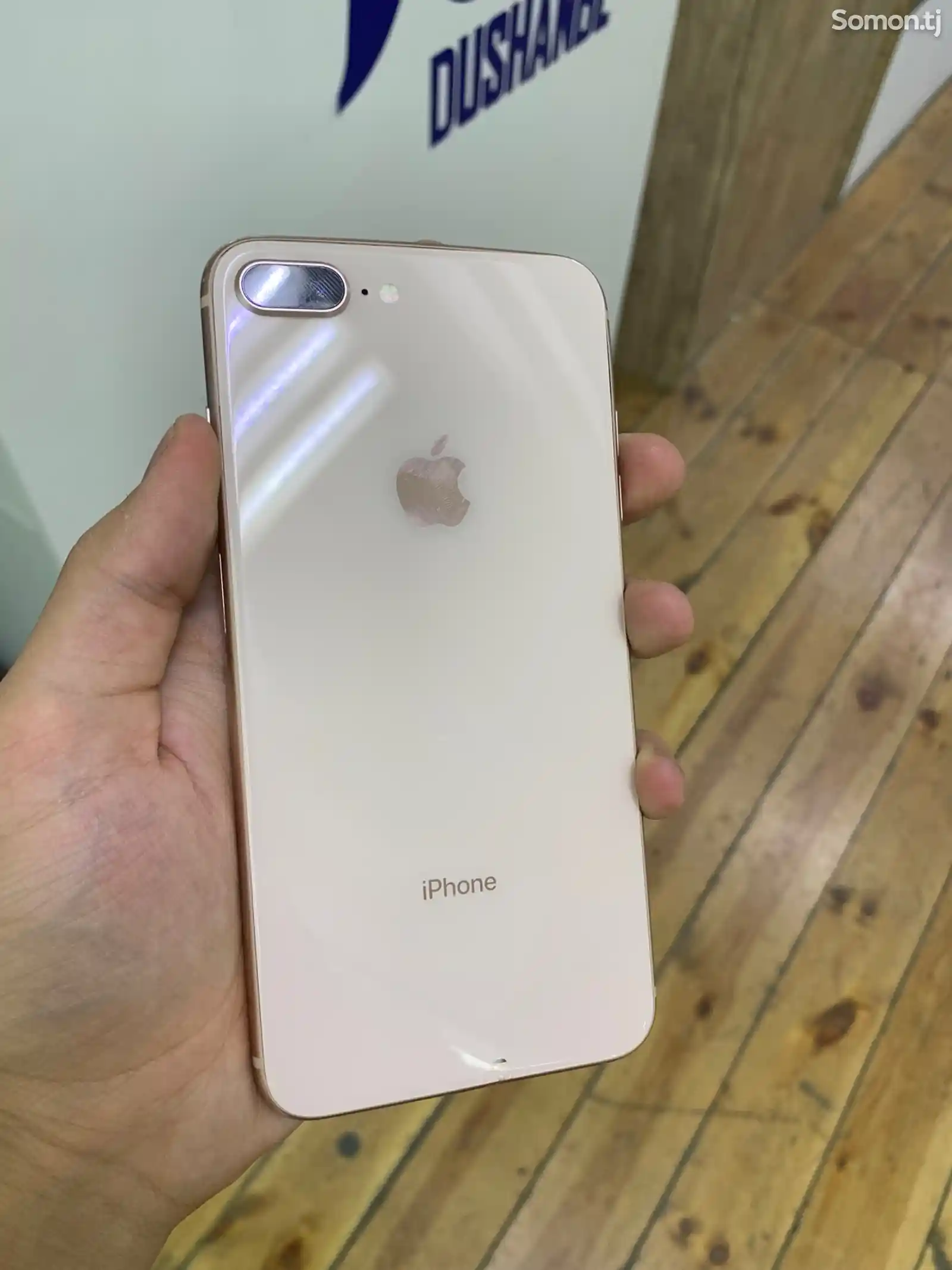 Apple iPhone 8 plus, 256 gb, Gold-2