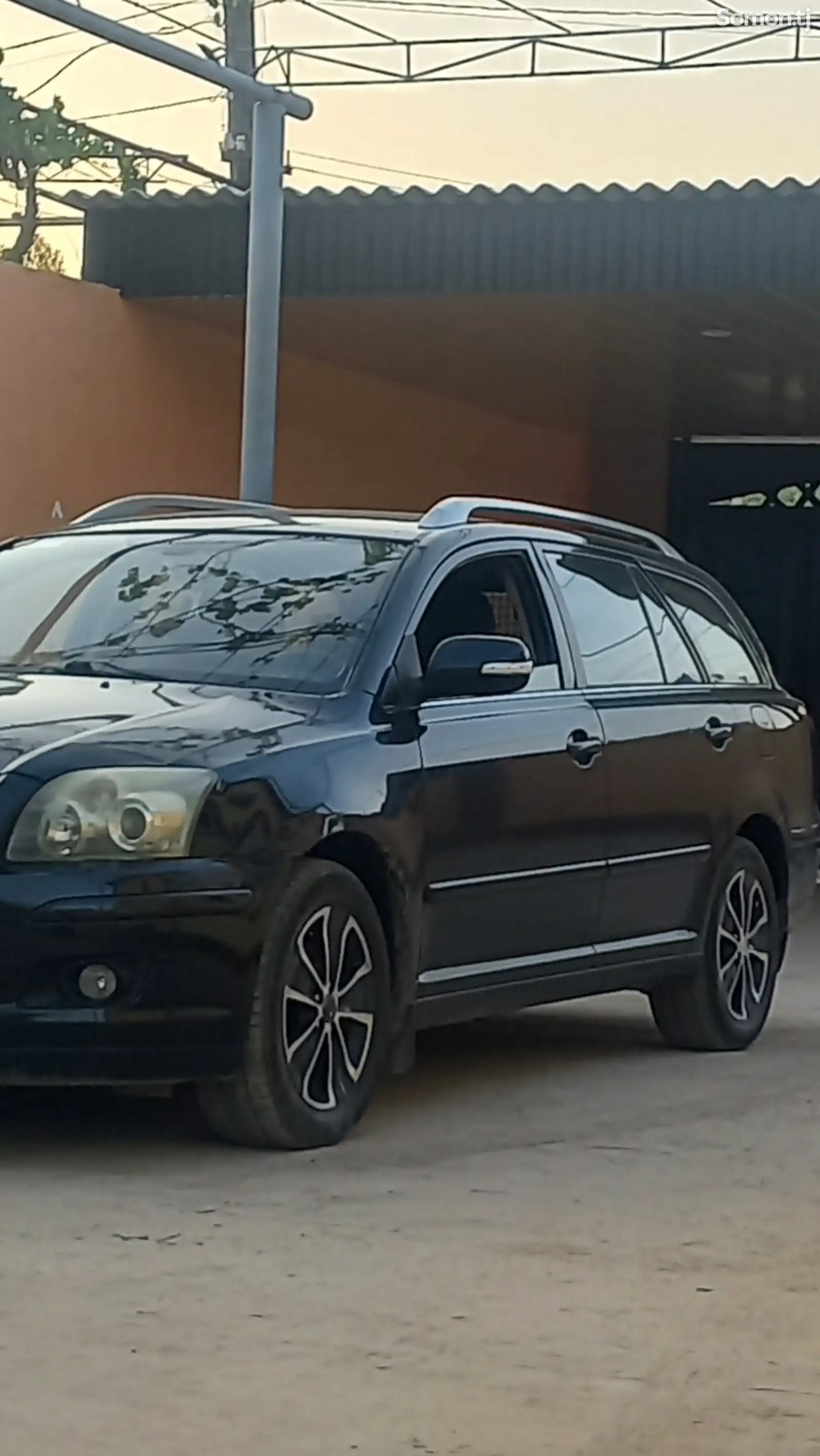 Toyota Avensis, 2007