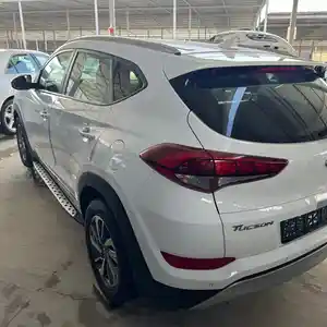 Hyundai Tucson, 2018