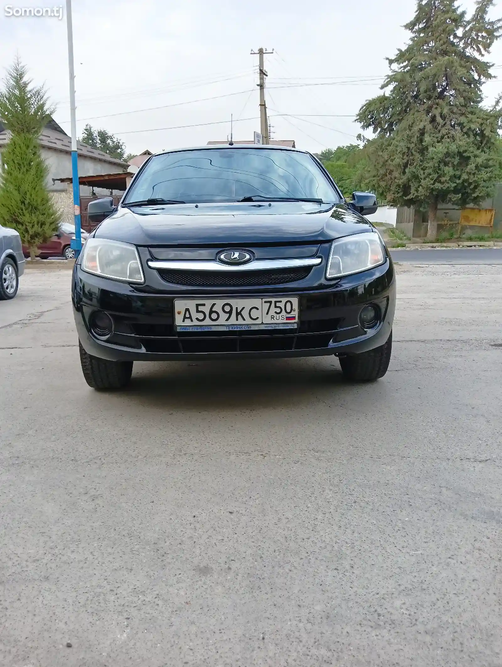 Lada Granta, 2015-1