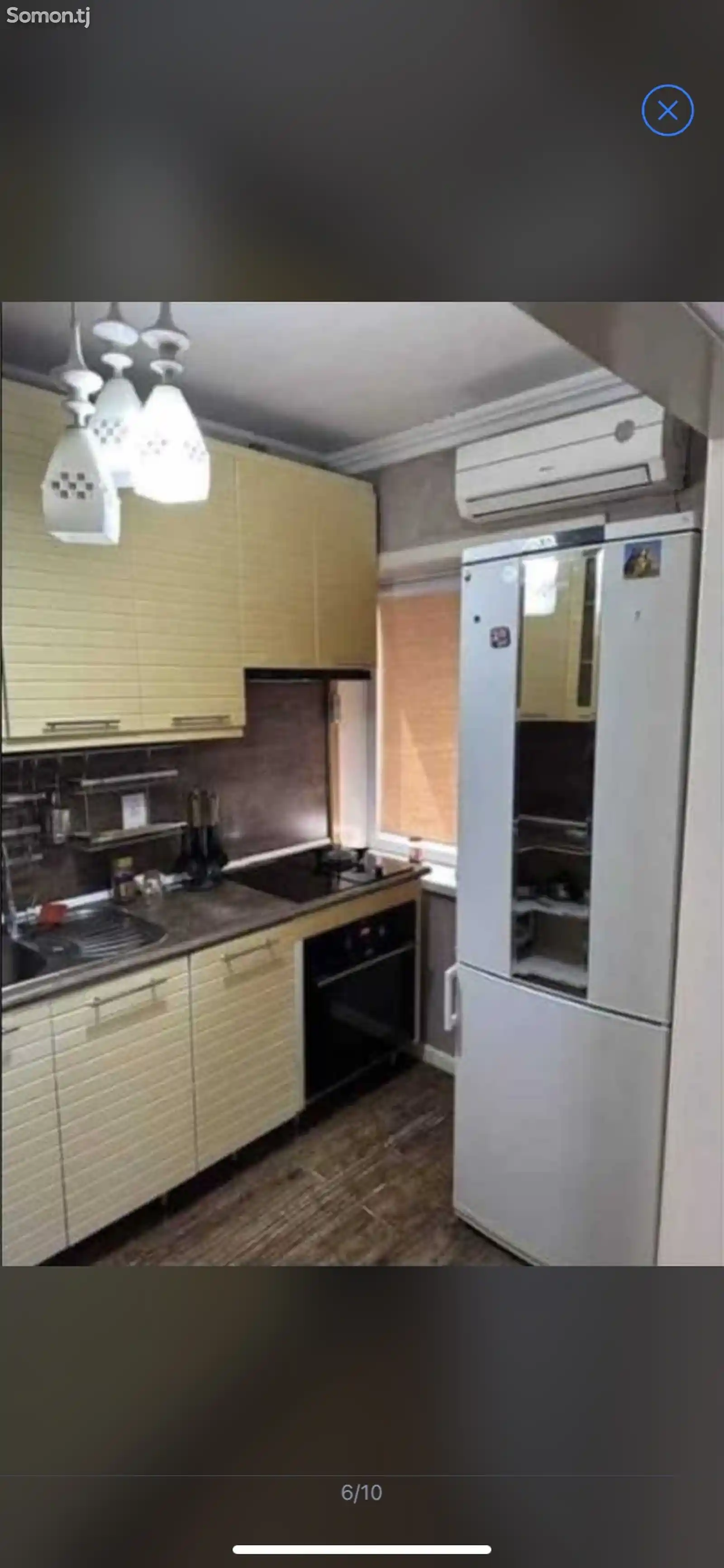 3-комн. квартира, 3 этаж, 80м²,И.Сомони-6