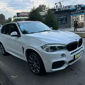 BMW X5, 2017