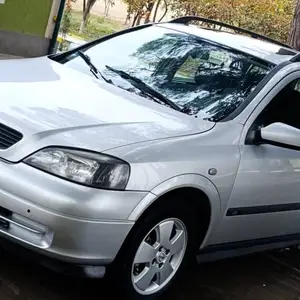 Opel Astra G, 2006