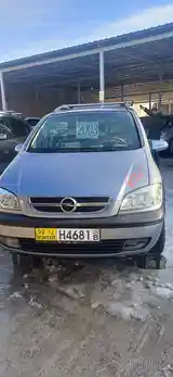 Opel Zafira, 2003-3