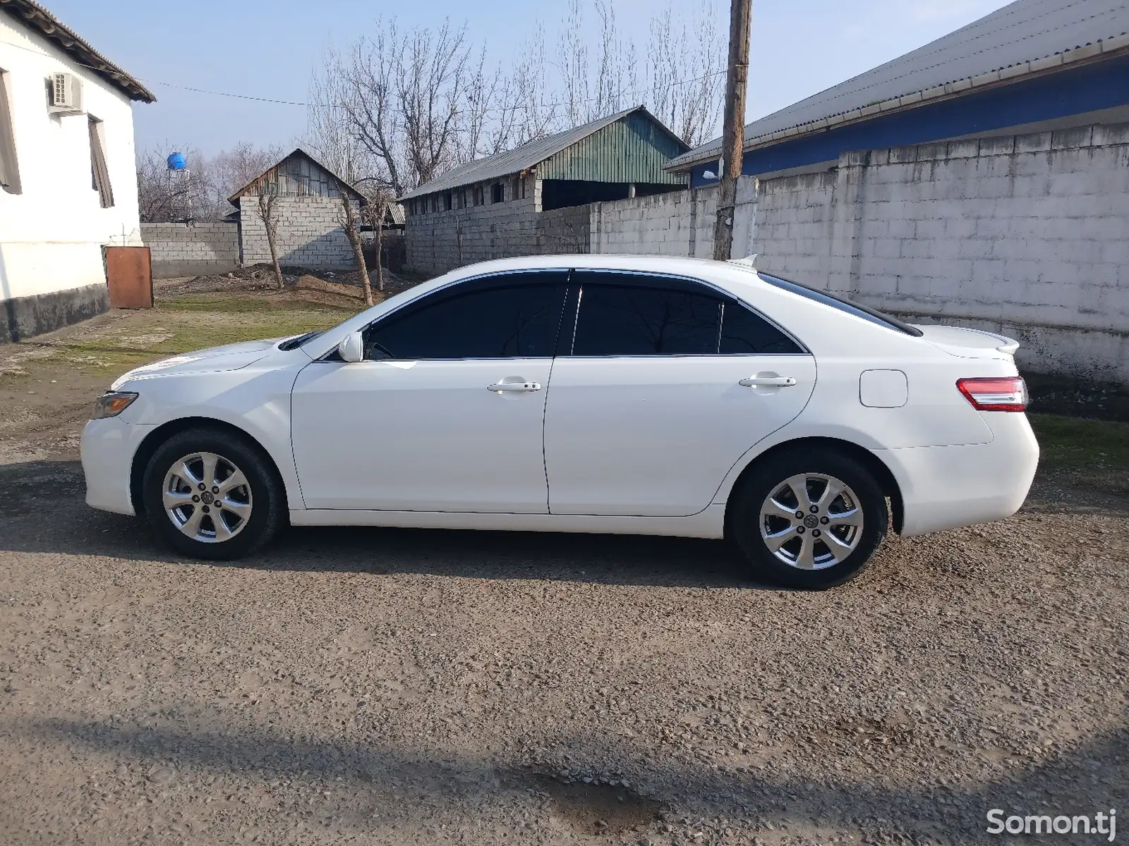 Toyota Camry, 2009-1