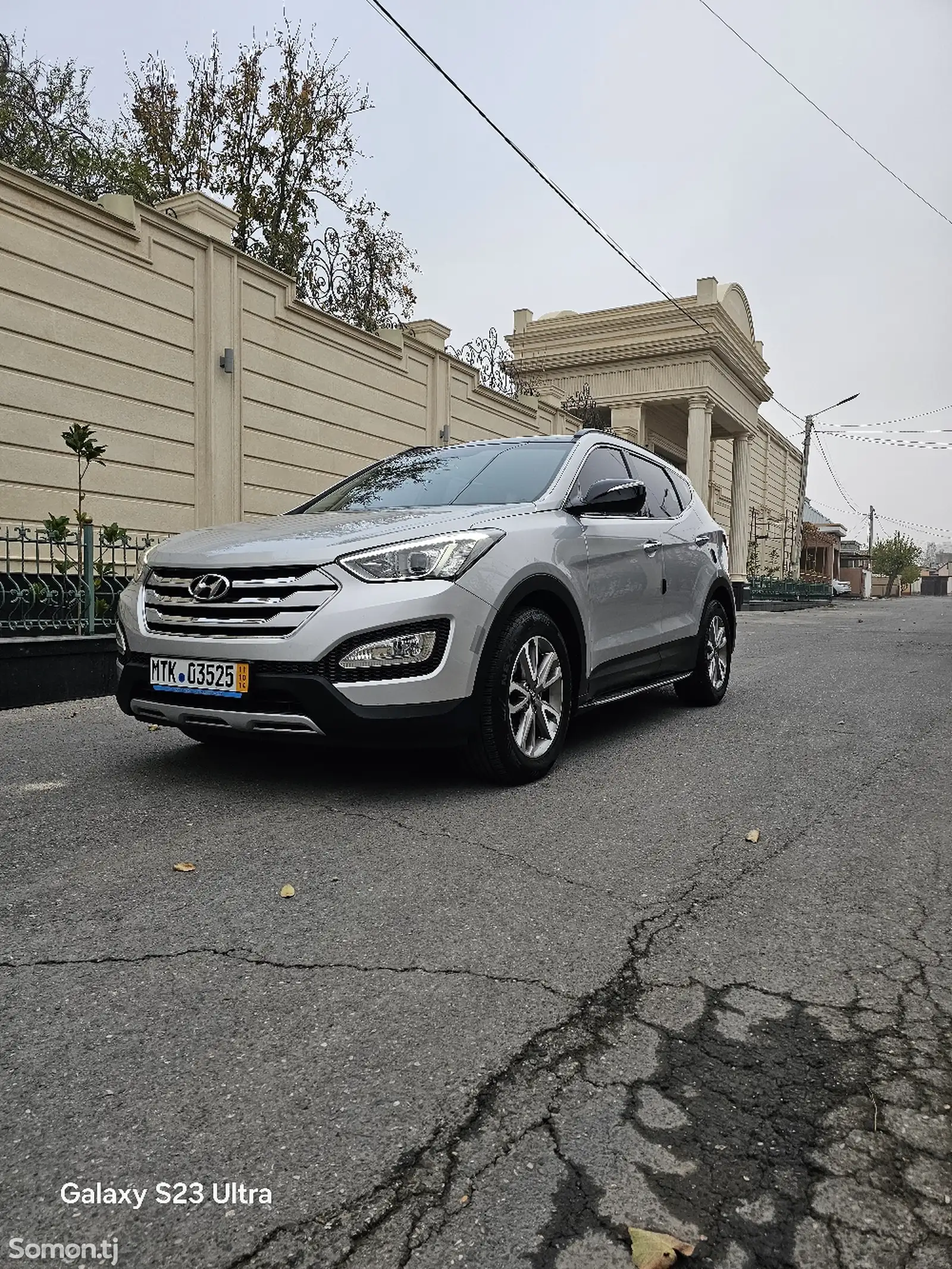 Hyundai Santa Fe, 2014-1