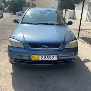 Opel Astra G, 2001