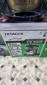 Пылесос Hitachi-3