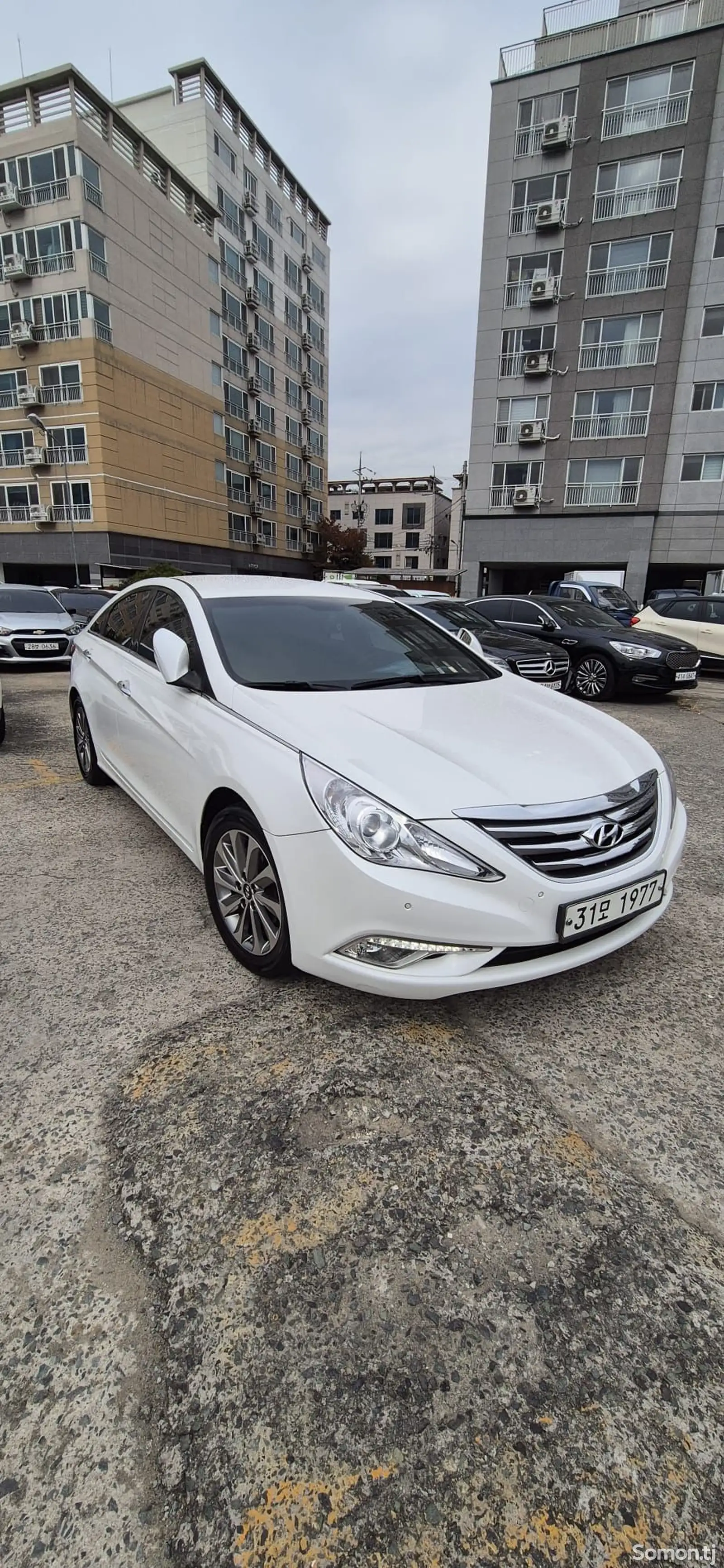 Hyundai Sonata, 2014-1