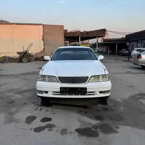 Toyota Mark II, 1997