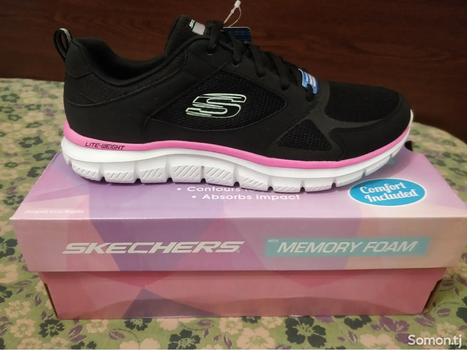 Кроссовки Skechers-1