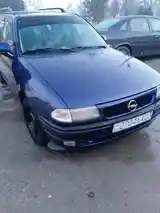 Opel Astra F, 1995-11