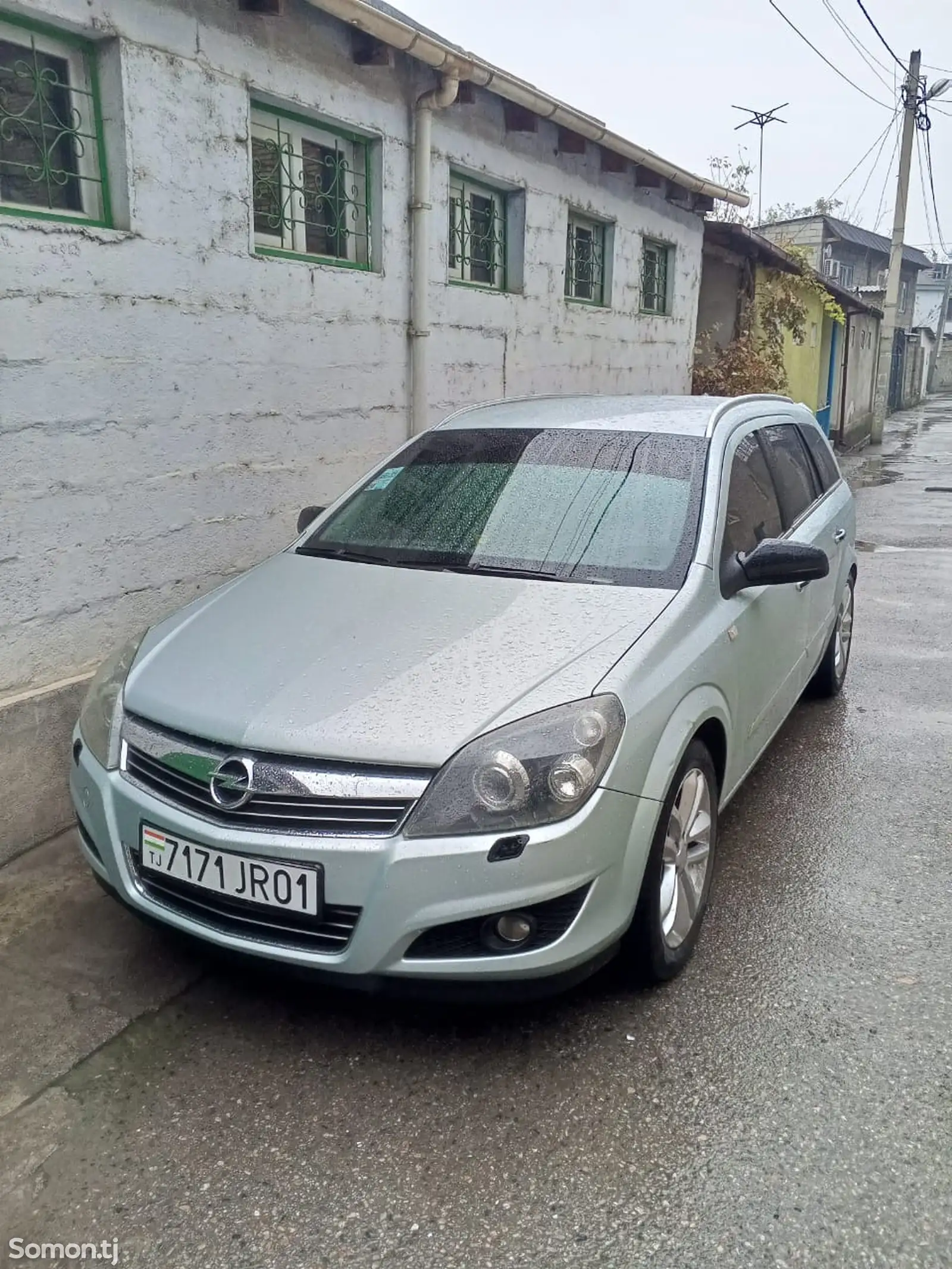 Opel Astra H, 2010-1