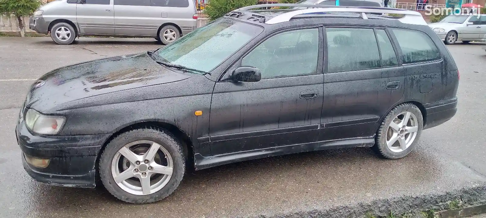 Toyota Caldina, 1997-3
