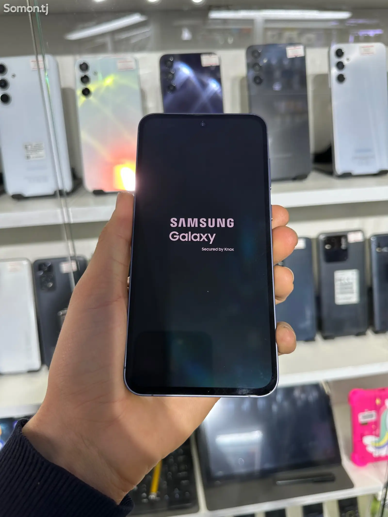 Samsung Galaxy A55 5G-3