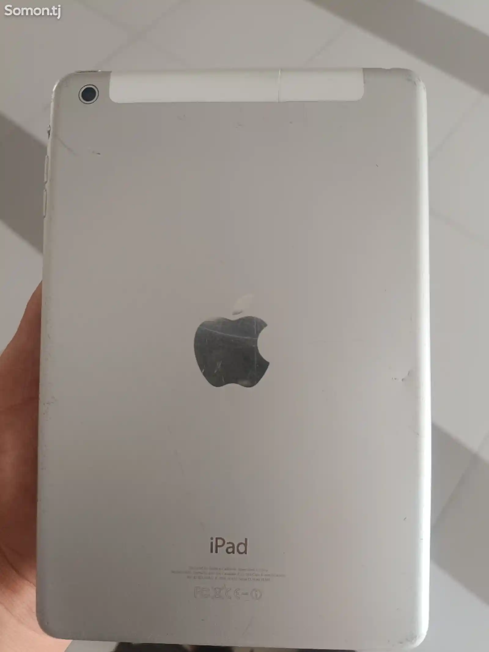 Планшет Apple iPad 1-4