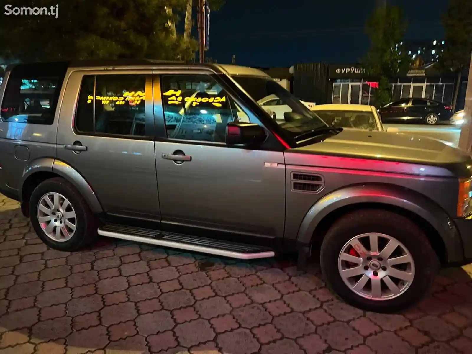 Land Rover Discovery, 2009-3