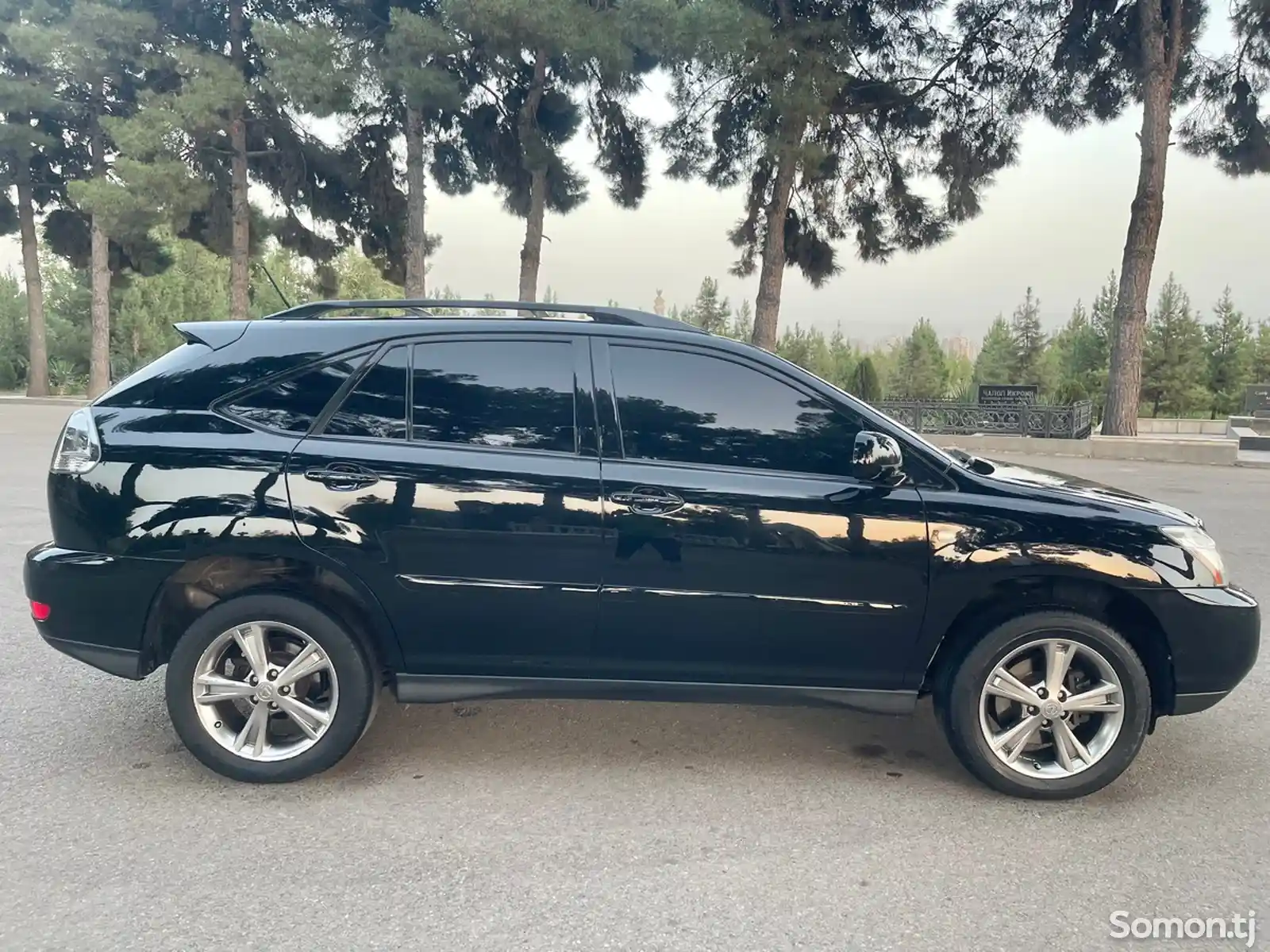 Lexus RX series, 2006-6