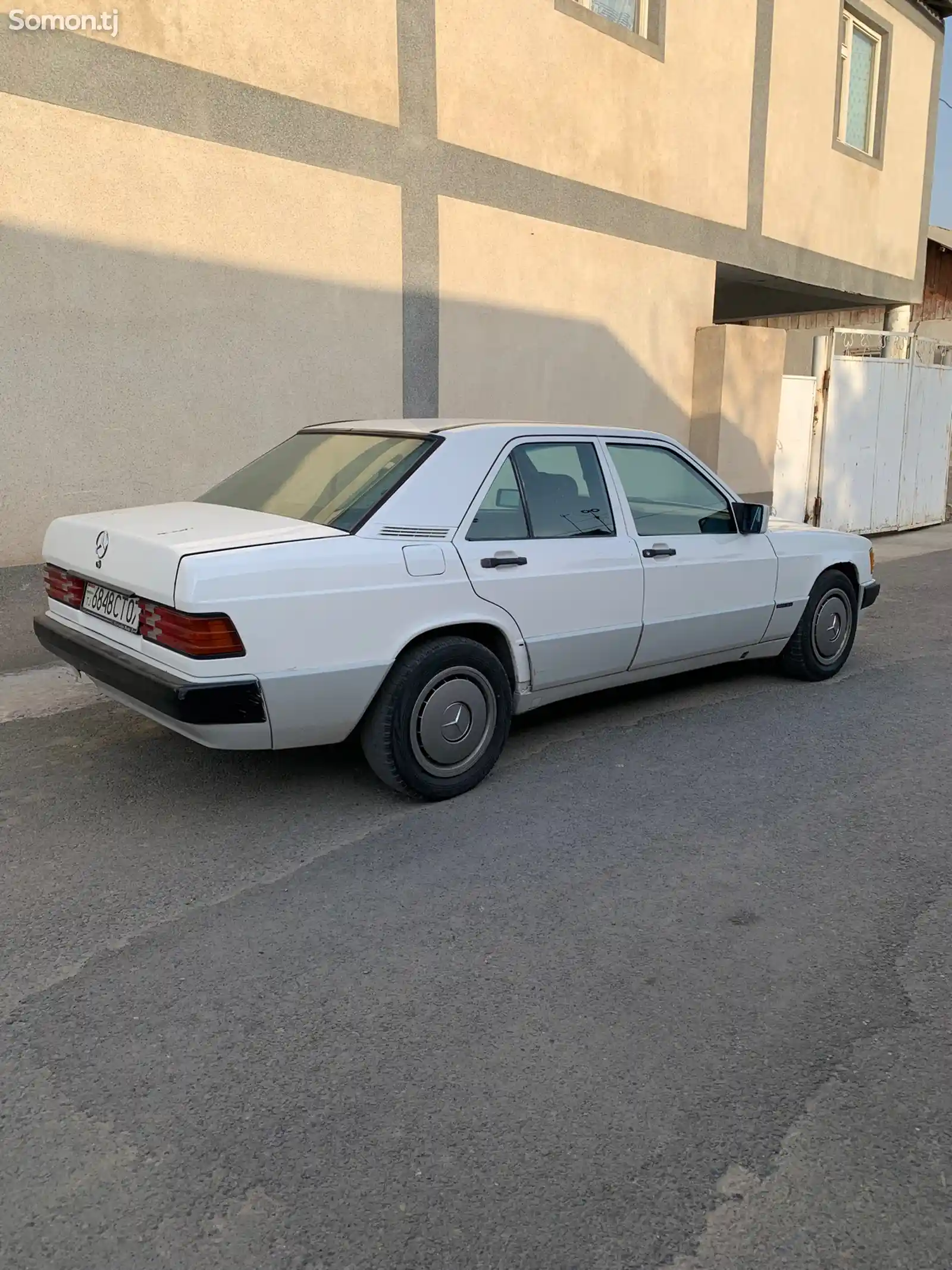 Mercedes-Benz W201, 1991-3