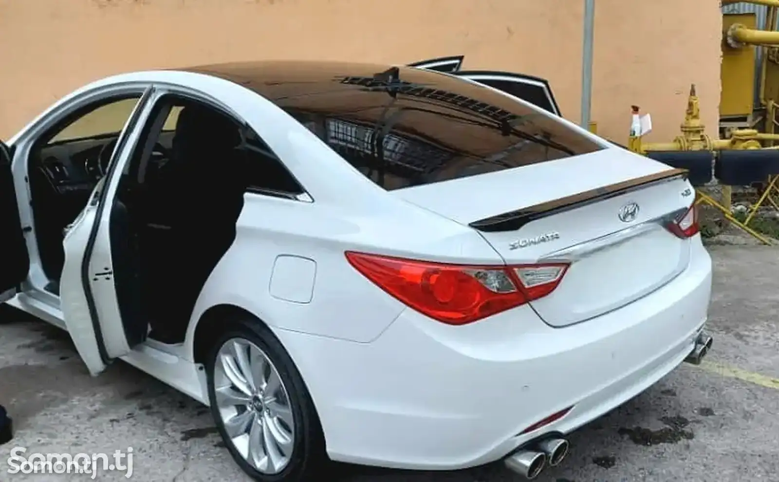 Hyundai Sonata, 2011-1