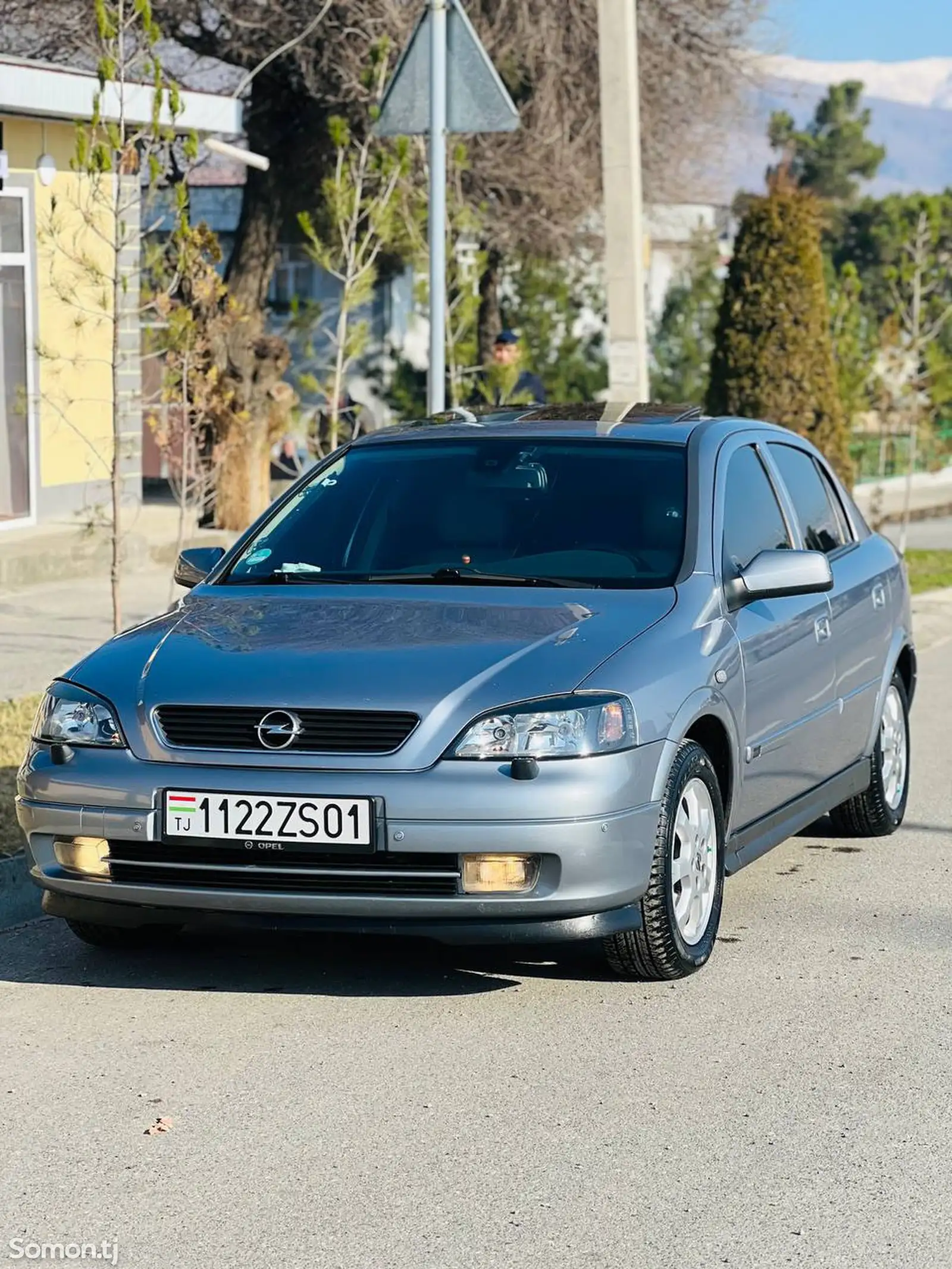 Opel Astra G, 2004-1