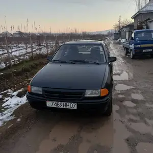 Opel Astra F, 1992