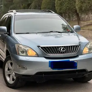 Lexus RX series, 2008