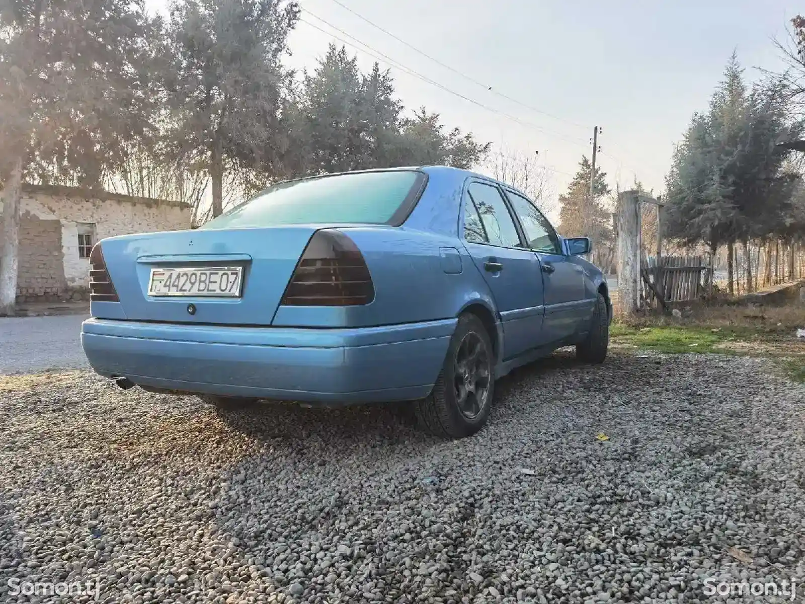 Mercedes-Benz C class, 1994-2