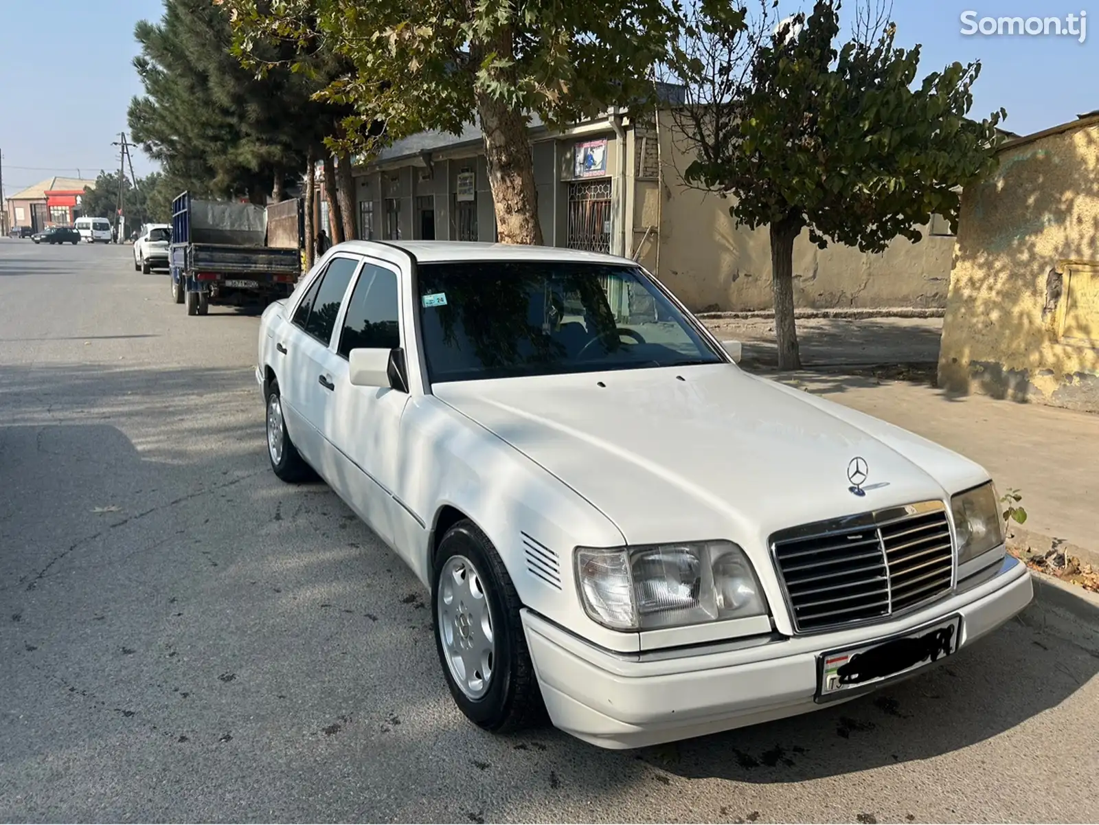 Mercedes-Benz E class, 1994-1