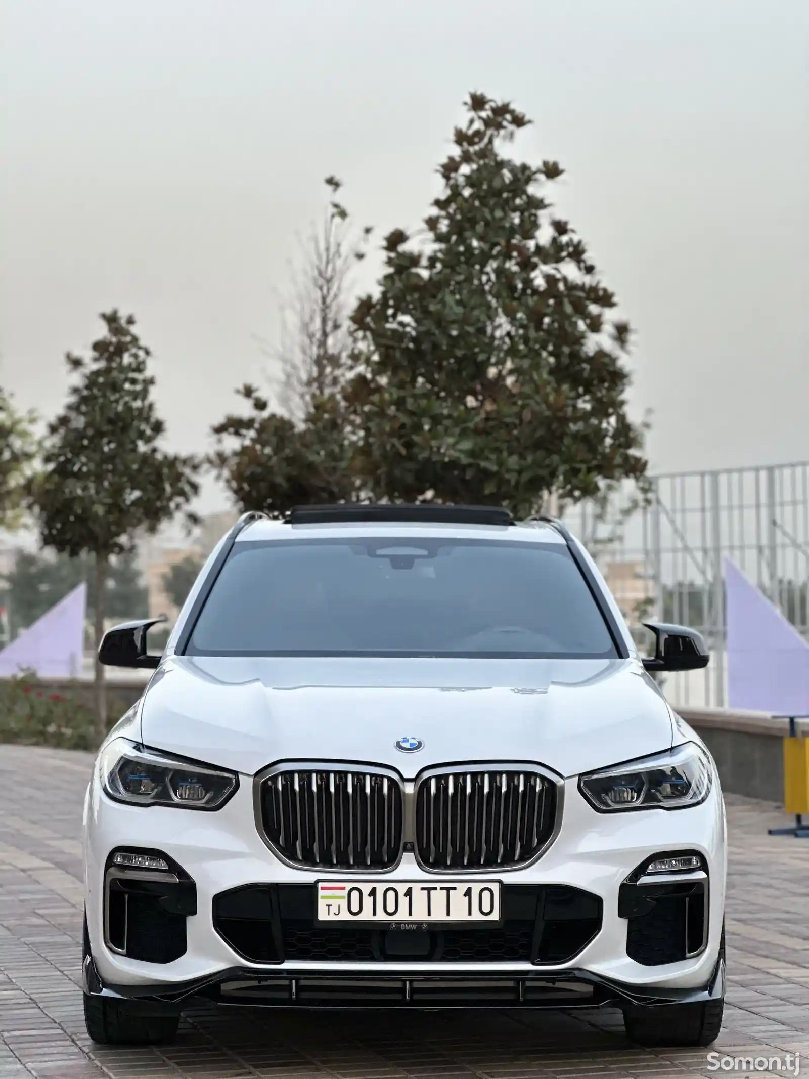 BMW X5 M, 2019-2