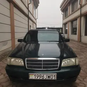 Mercedes-Benz C class, 1998