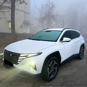 Hyundai Tucson, 2022