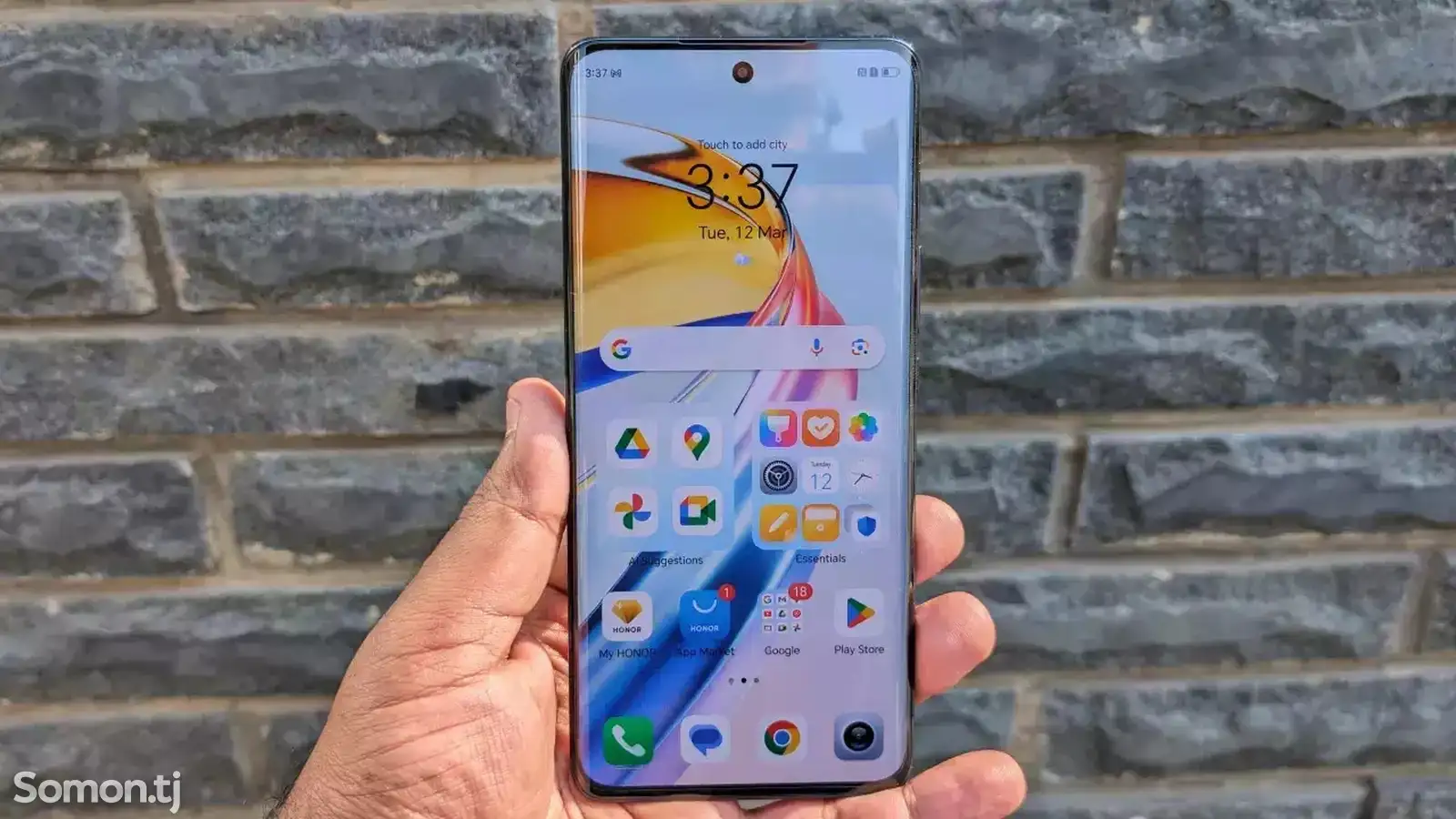 Huawei Honor X9B-1