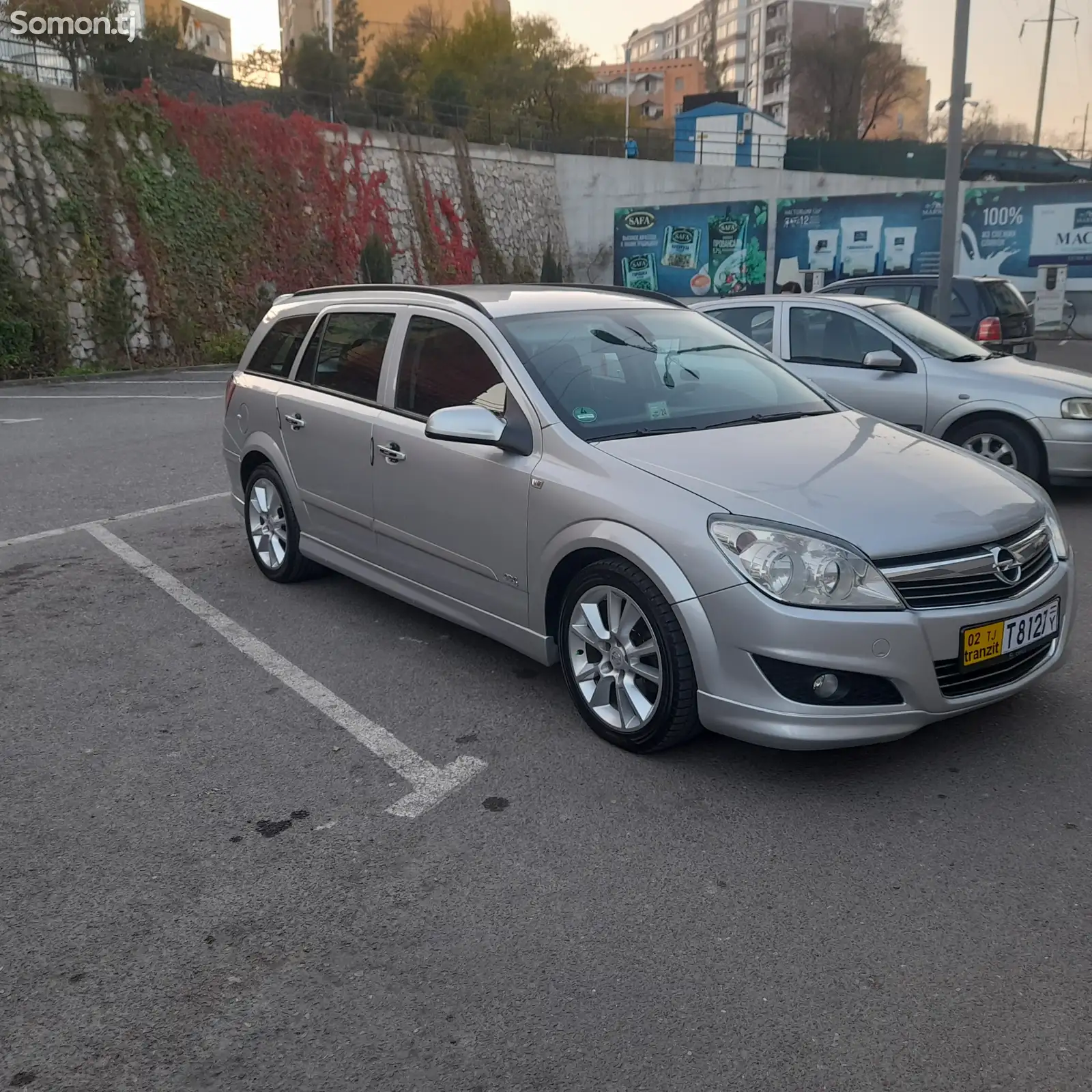 Opel Astra H, 2008-1